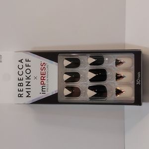 imPRESS press-on Manicure x Rebecca Minkoff Ibiza Nights Limited Edition